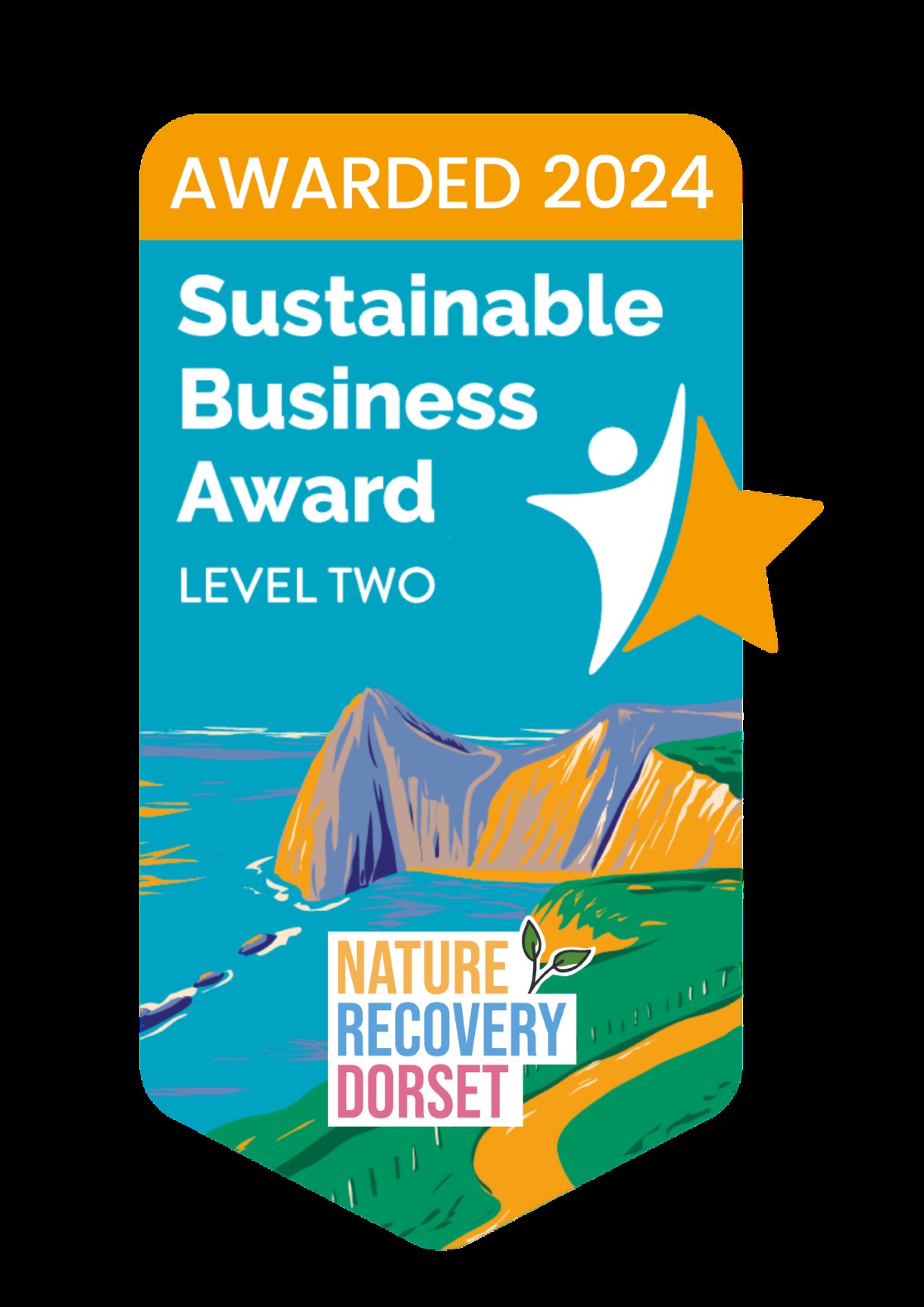 Level 2 Sustainable Business Award